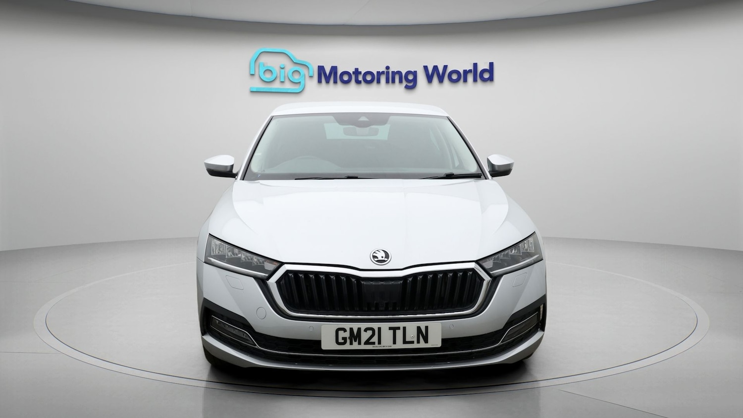 Used Skoda Octavia 2021 for sale - 77618684: Photo 2