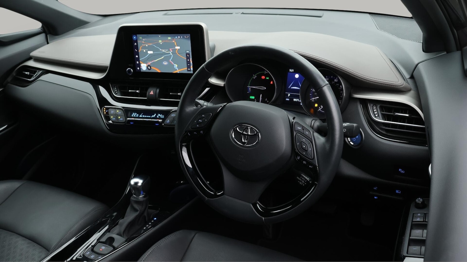 Used Toyota C-HR 2022 for sale - 76200221: Photo 10