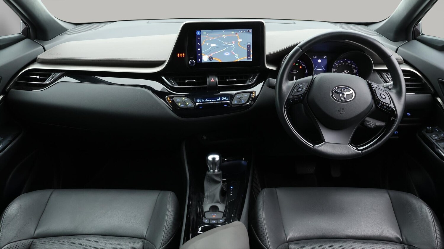 Used Toyota C-HR 2022 for sale - 76200221: Photo 14