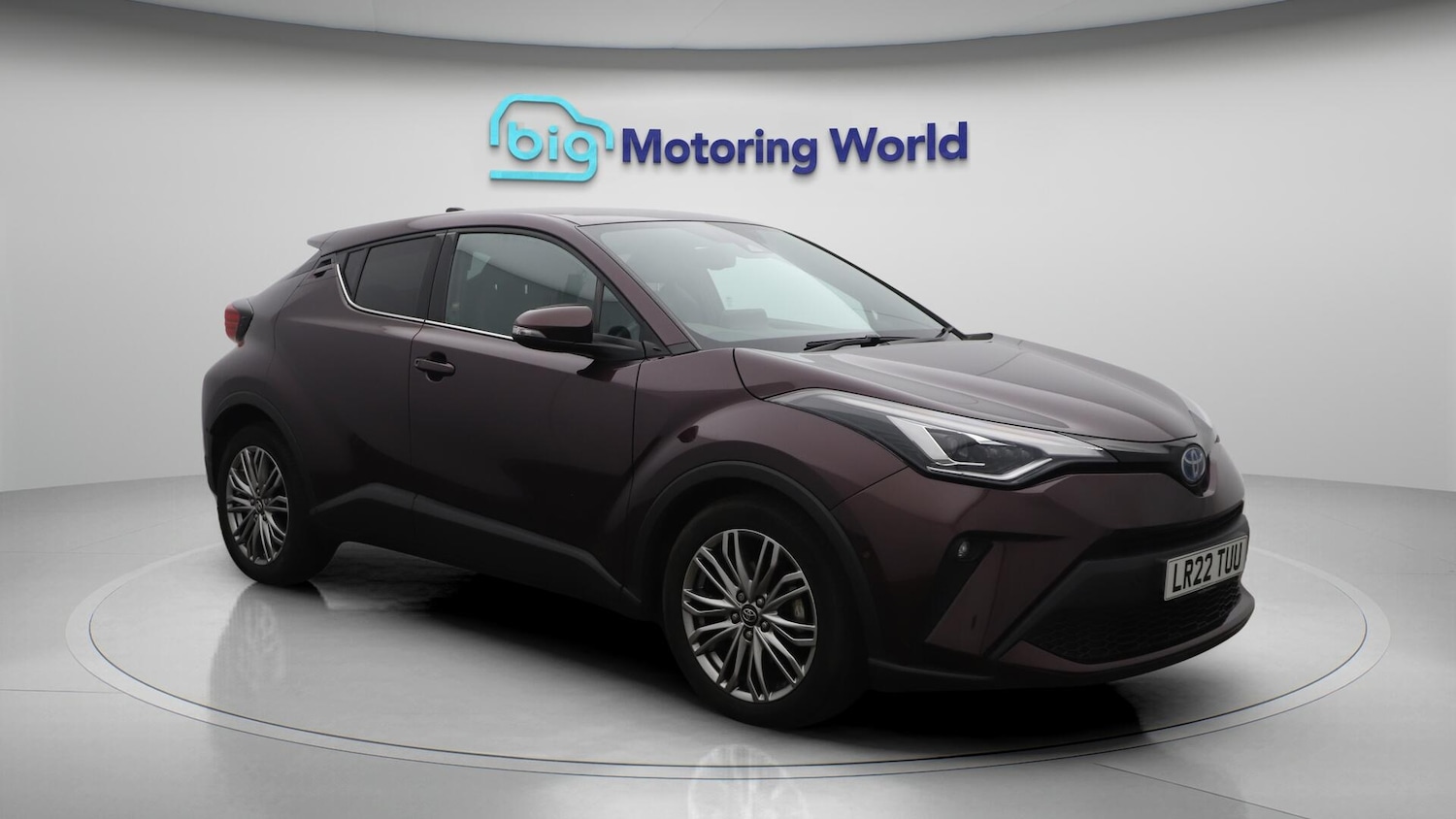 Used Toyota C-HR 2022 for sale - 76200221: Photo 2