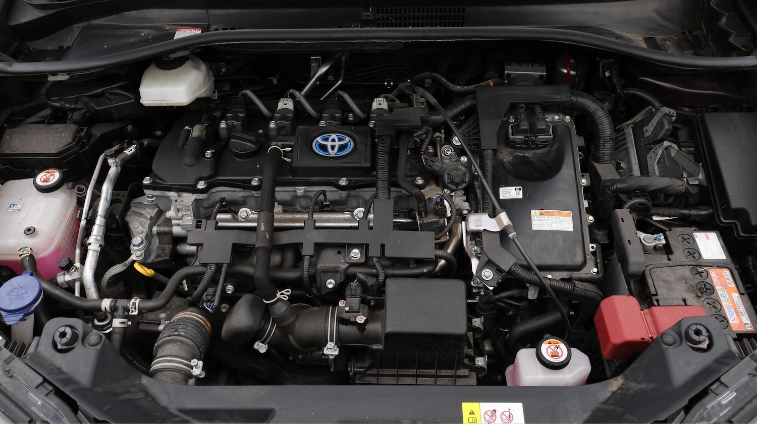Used Toyota C-HR 2022 for sale - 76200221: Photo 20