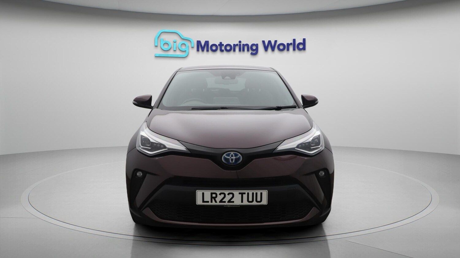 Used Toyota C-HR 2022 for sale - 76200221: Photo 3
