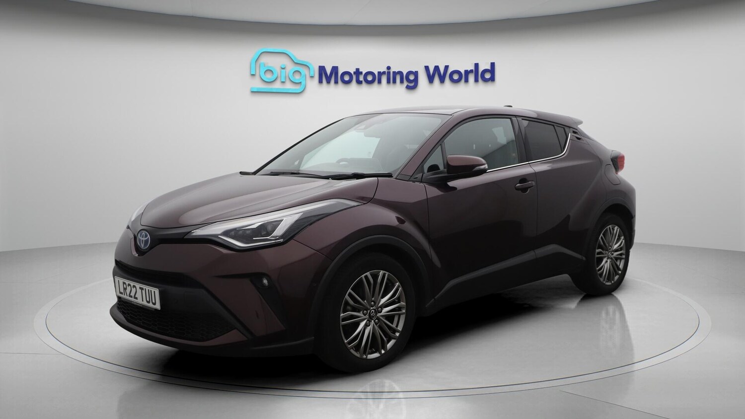 Used Toyota C-HR 2022 for sale - 76200221: Photo 4
