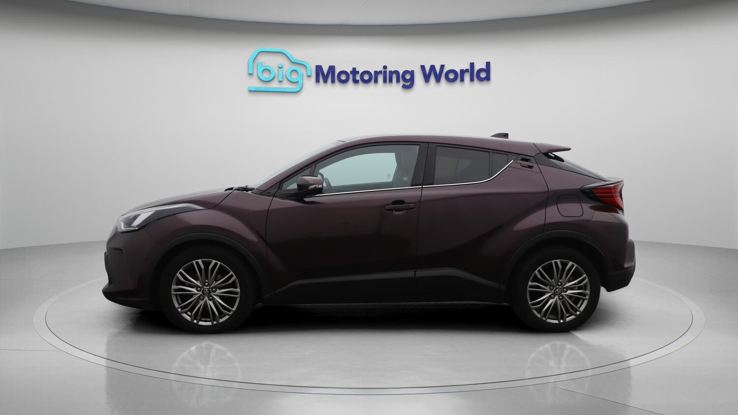 Used Toyota C-HR 2022 for sale - 76200221: Photo 5