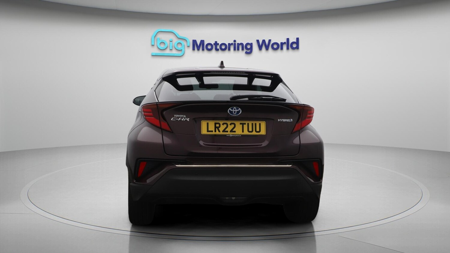 Used Toyota C-HR 2022 for sale - 76200221: Photo 7