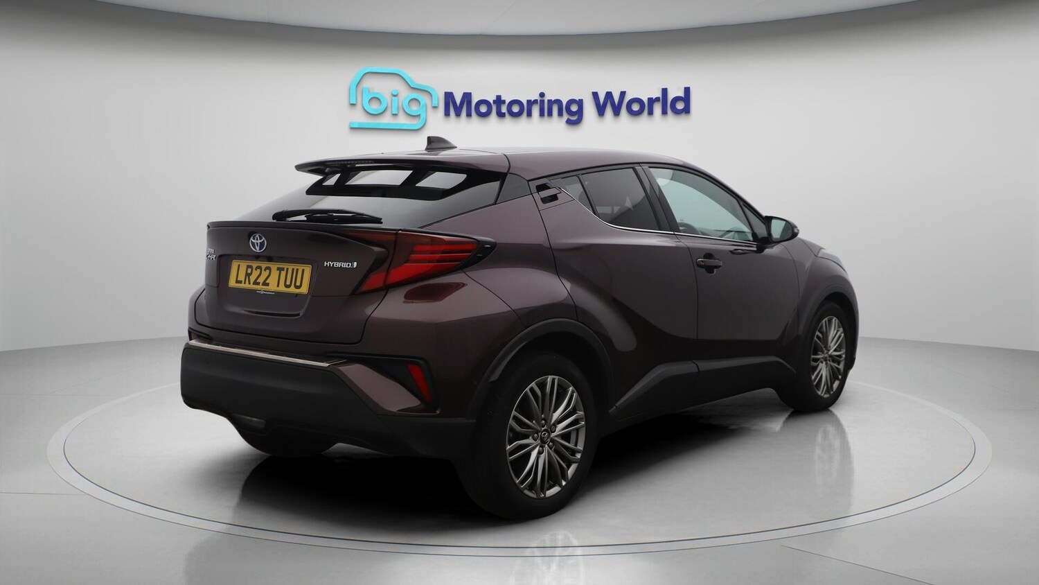 Used Toyota C-HR 2022 for sale - 76200221: Photo 8
