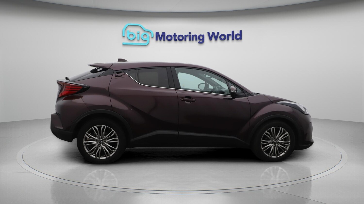 Used Toyota C-HR 2022 for sale - 76200221: Photo 9