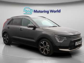 2023 (72) - 1.6h GDi 3 SUV 5dr Petrol Hybrid DCT Euro 6 (s/s) (139 bhp)