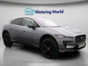 2022 (72) - 400 90kWh HSE Black SUV 5dr Electric Auto 4WD (400 ps)