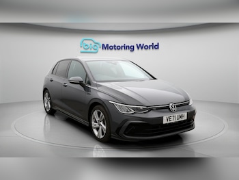 Volkswagen Golf feature image