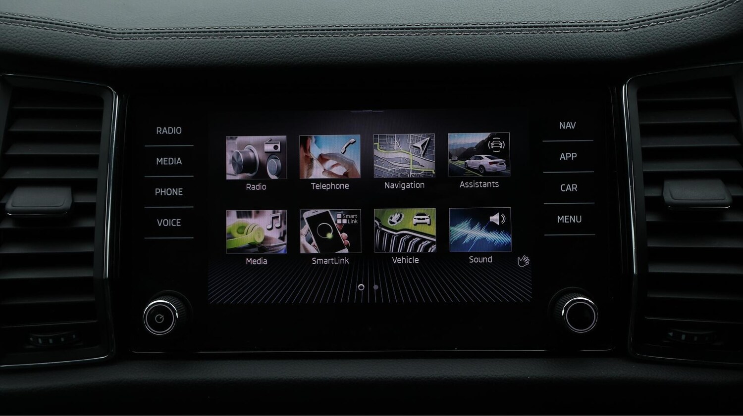 Used Skoda Kodiaq 2022 for sale - 76714652: Photo 12