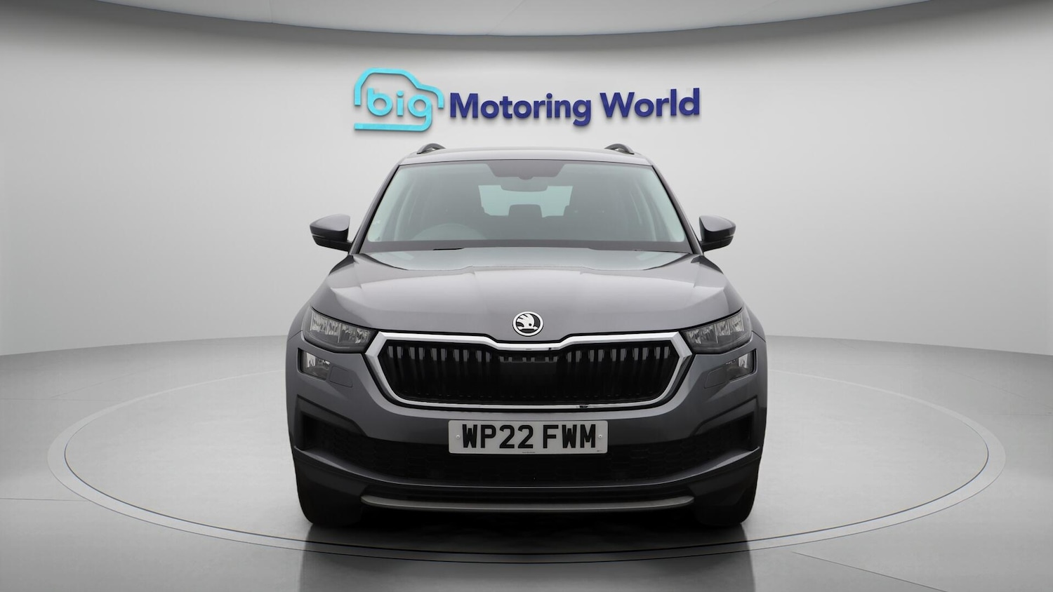 Used Skoda Kodiaq 2022 for sale - 76714652: Photo 3