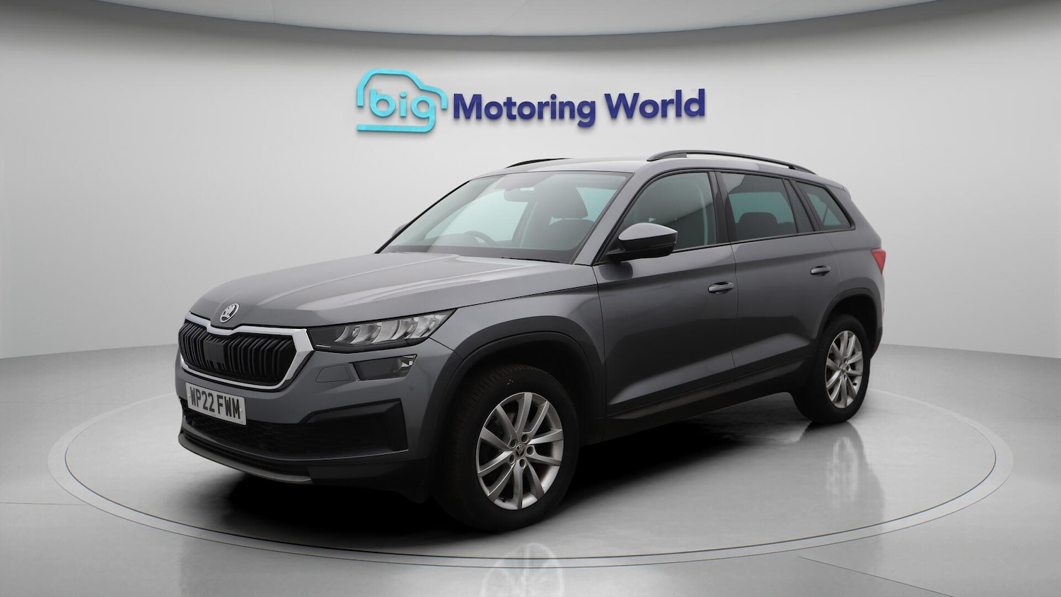 Used Skoda Kodiaq 2022 for sale - 76714652: Photo 4