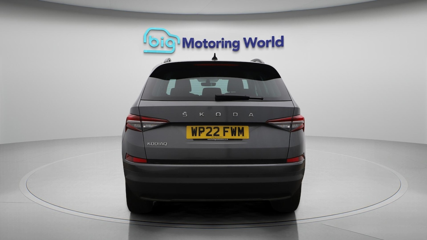 Used Skoda Kodiaq 2022 for sale - 76714652: Photo 7