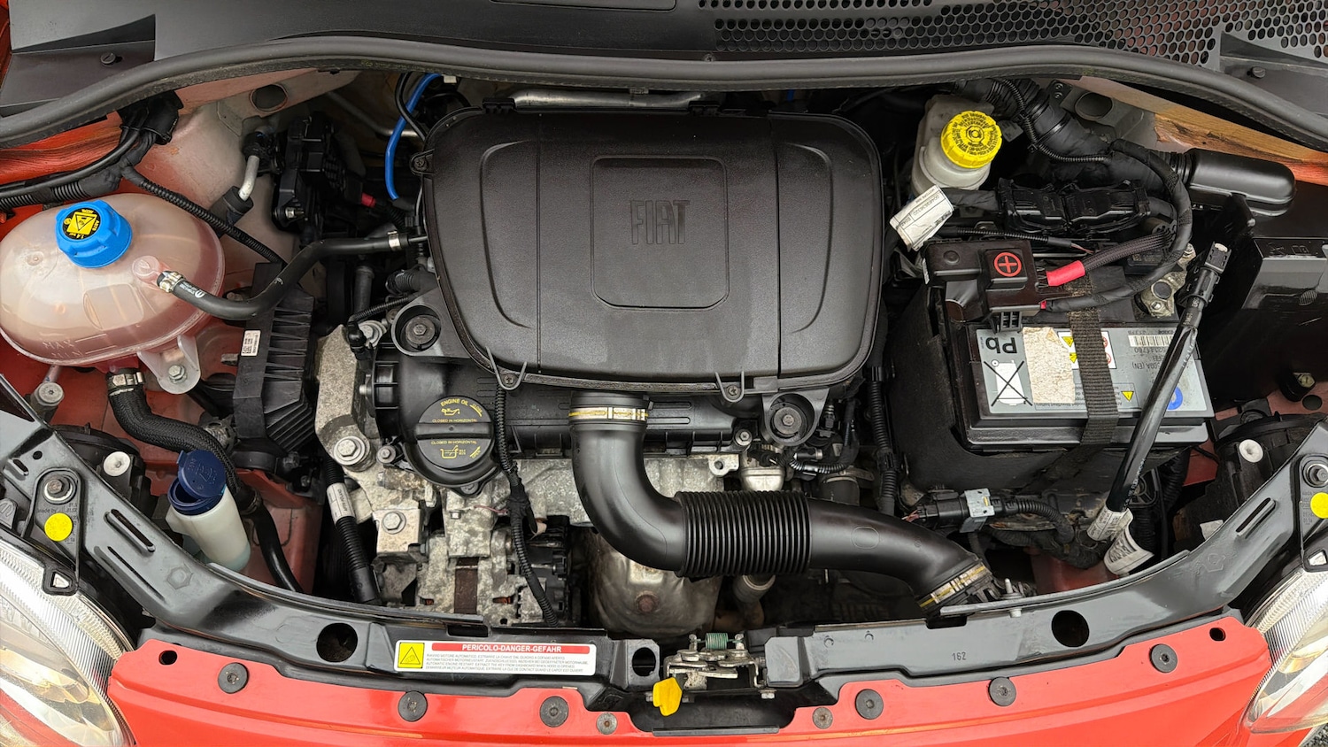 Used Fiat 500 2022 for sale - 78169104: Photo 18