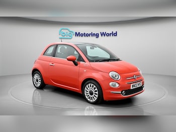 Used Fiat 500 2022 for sale - 78169104: Photo