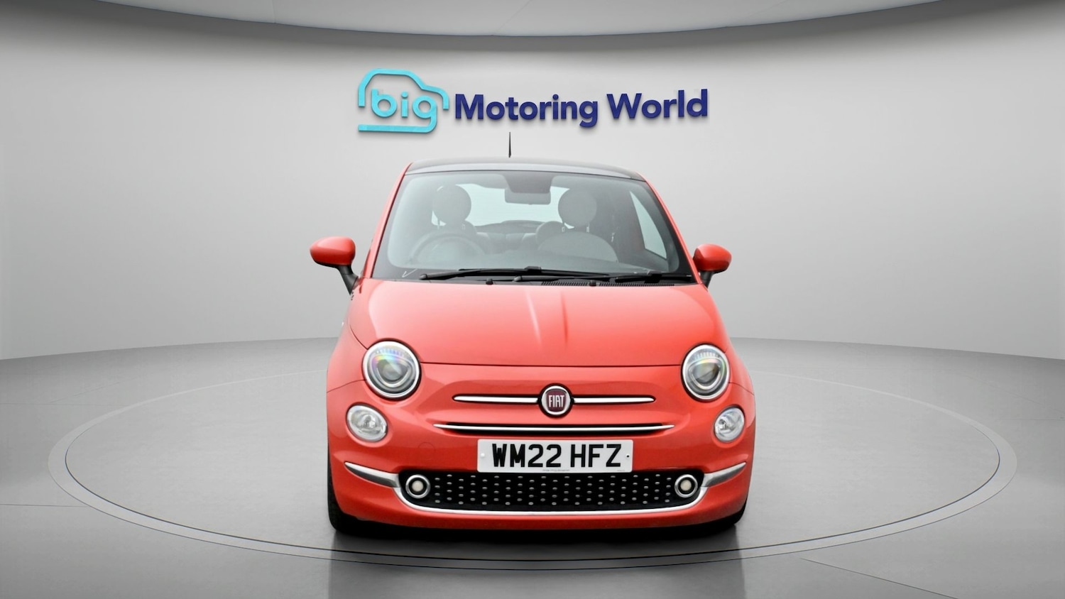 Used Fiat 500 2022 for sale - 78169104: Photo 2