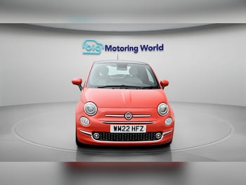 Used Fiat 500 2022 for sale - 78169104: Photo