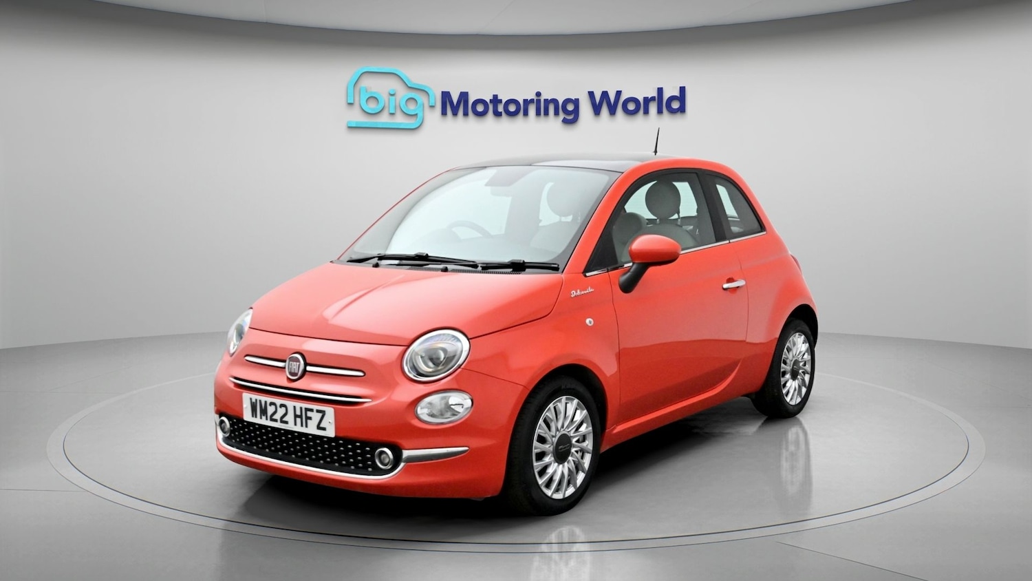 Used Fiat 500 2022 for sale - 78169104: Photo 3