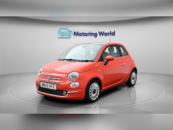Used Fiat 500 2022 for sale - 78169104: Photo