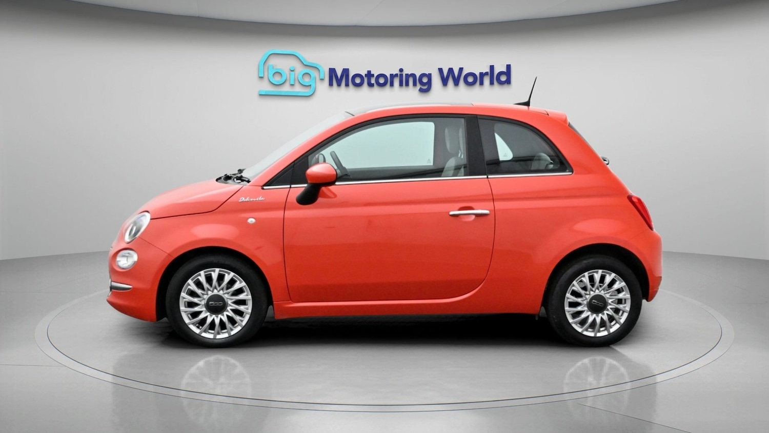 Used Fiat 500 2022 for sale - 78169104: Photo 4
