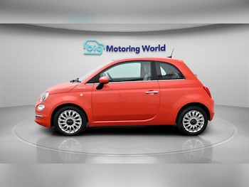 Used Fiat 500 2022 for sale - 78169104: Photo