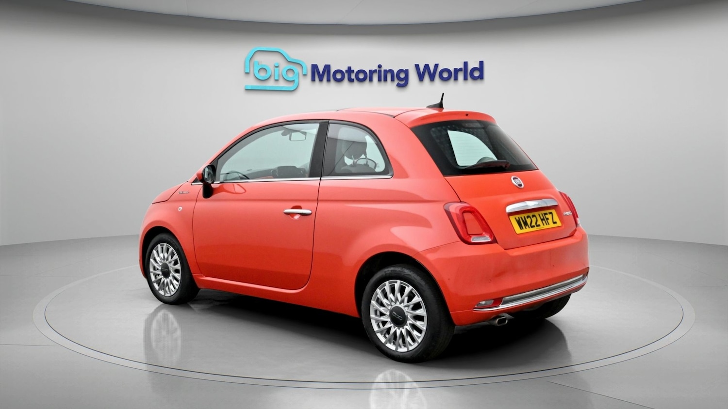 Used Fiat 500 2022 for sale - 78169104: Photo 5