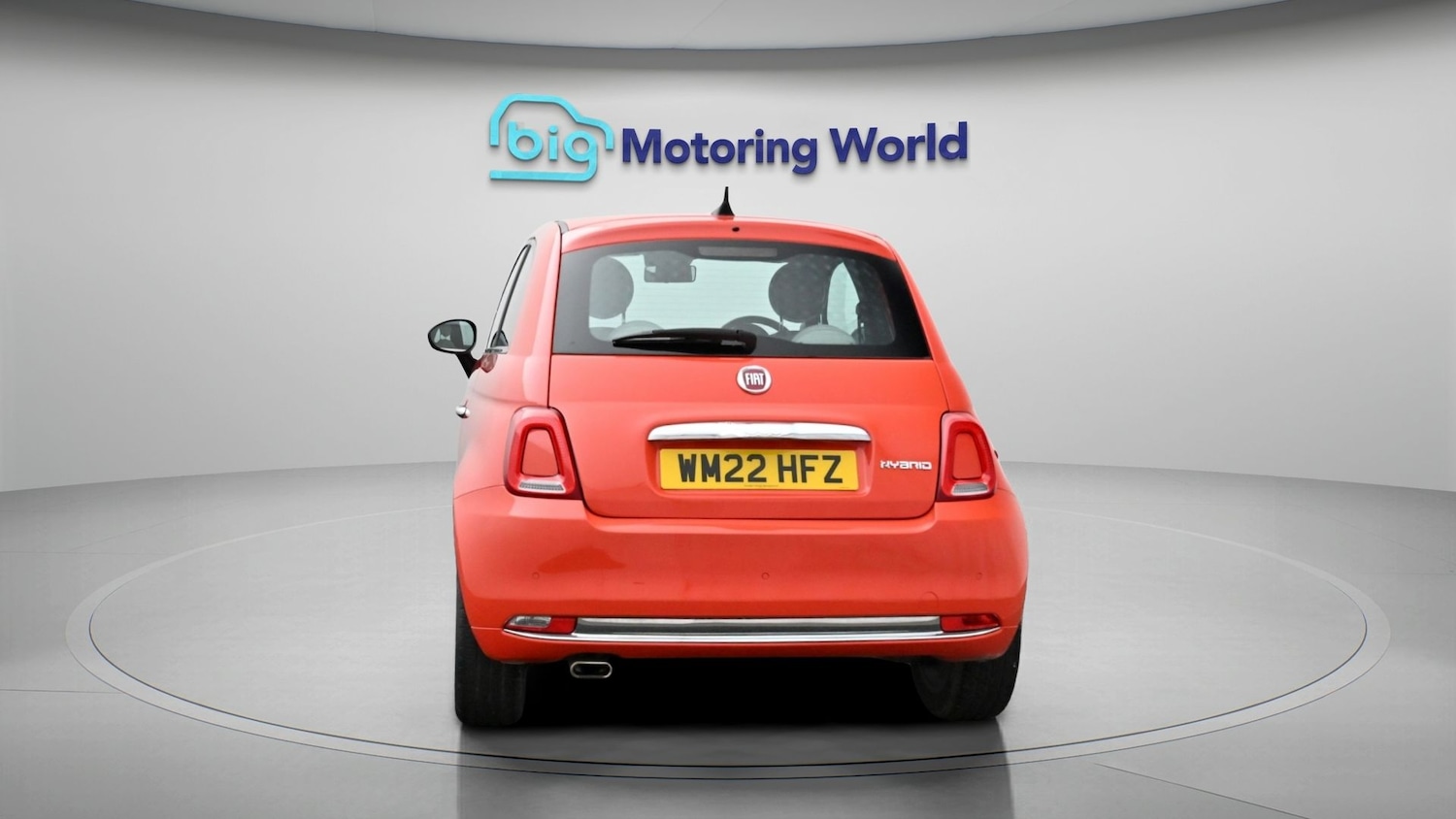 Used Fiat 500 2022 for sale - 78169104: Photo 6