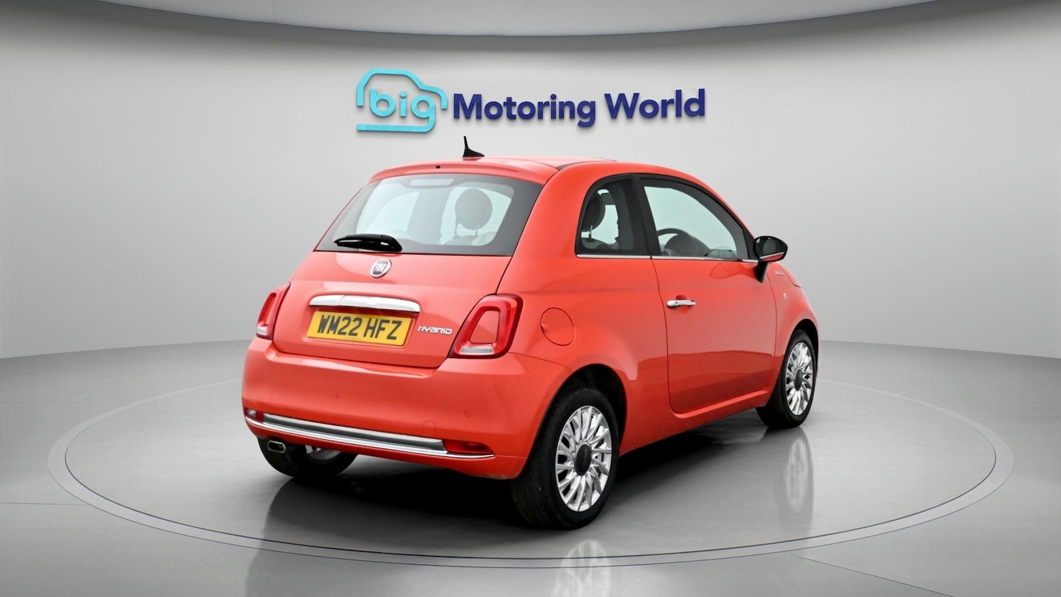 Used Fiat 500 2022 for sale - 78169104: Photo 7