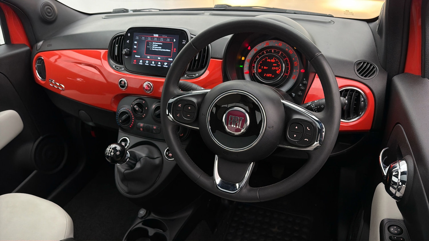 Used Fiat 500 2022 for sale - 78169104: Photo 9