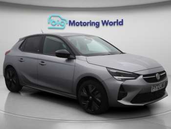 (72) - 50kWh GS Line Hatchback 5dr Electric Auto (136 ps)