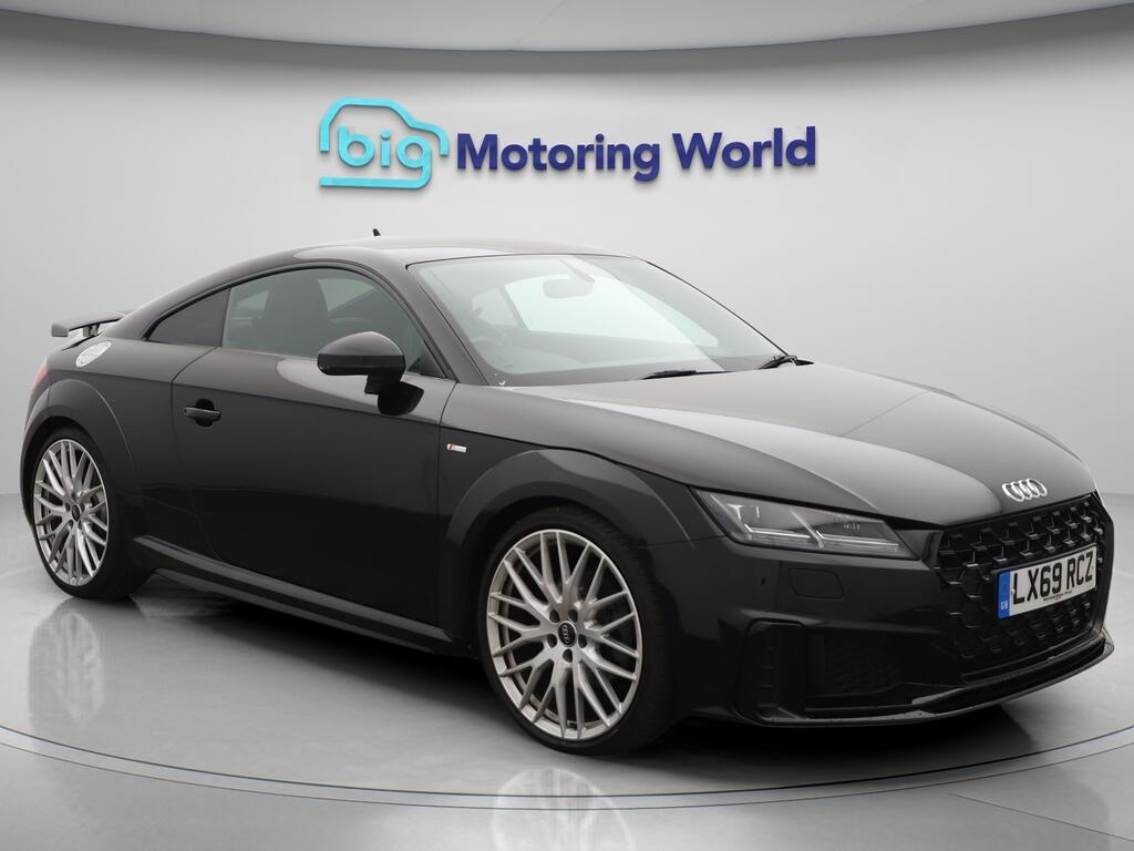 Used Audi TT for sale - 76727663: Photo 1
