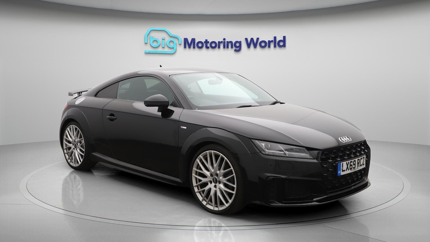 Used Audi TT for sale - 76727663: Photo 2
