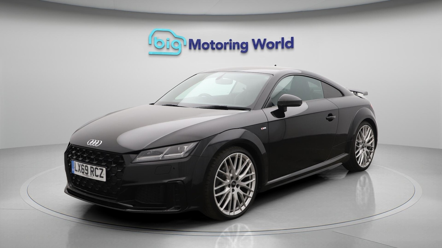 Used Audi TT for sale - 76727663: Photo 4