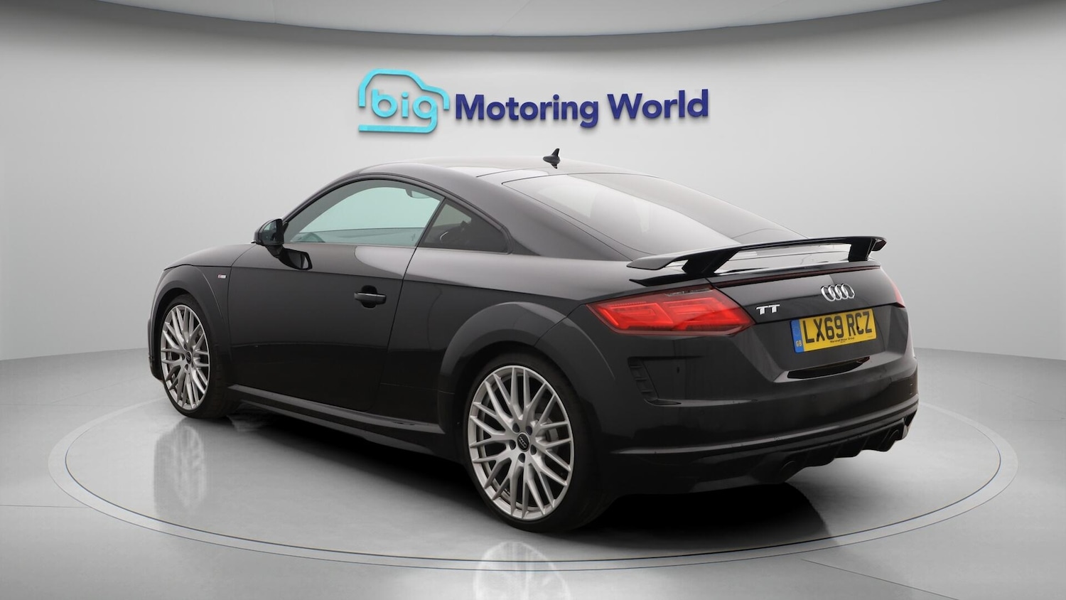 Used Audi TT for sale - 76727663: Photo 6