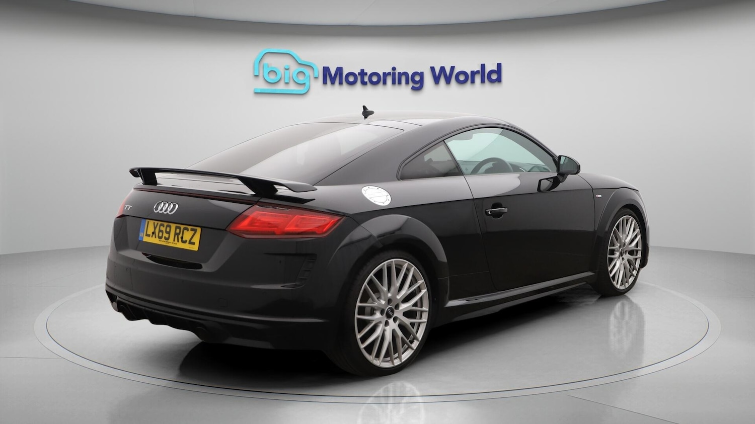 Used Audi TT for sale - 76727663: Photo 8