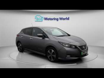Used Nissan Leaf 2019 for sale - 73945411: Photo