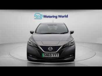 Used Nissan Leaf 2019 for sale - 73945411: Photo