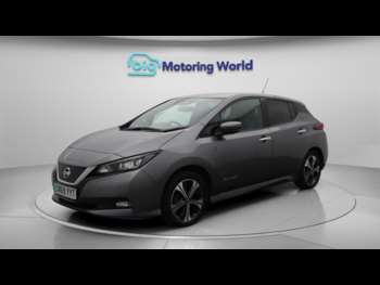 Used Nissan Leaf 2019 for sale - 73945411: Photo