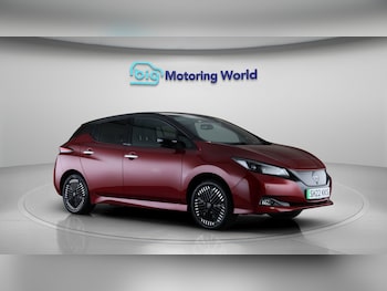 Used Nissan Leaf 2022 for sale - 79126423: Photo