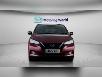 Used Nissan Leaf 2022 for sale - 79126423: Photo