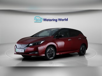 Used Nissan Leaf 2022 for sale - 79126423: Photo