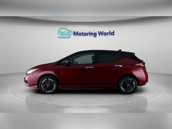 Used Nissan Leaf 2022 for sale - 79126423: Photo