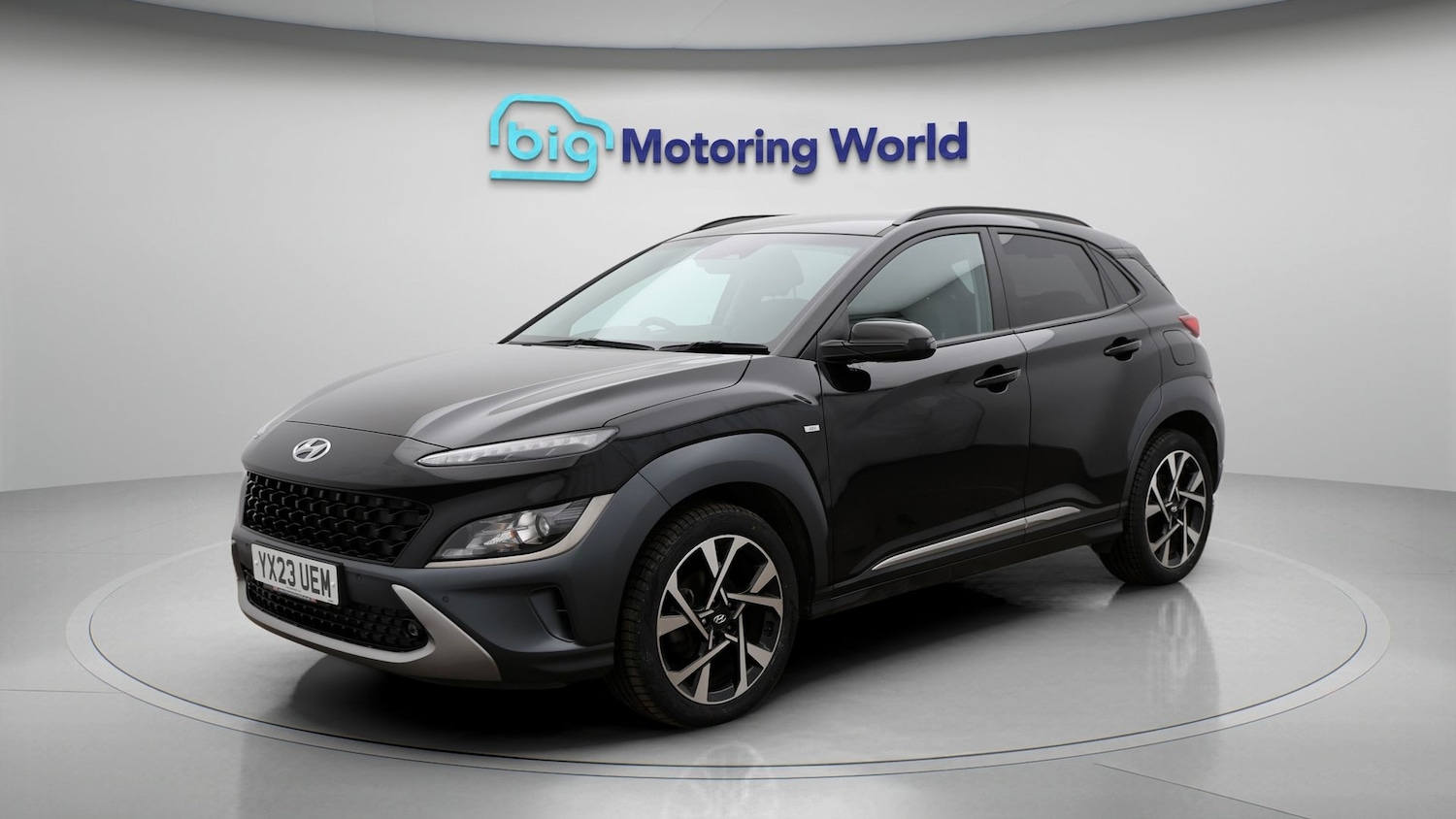 Used Hyundai KONA 2023 for sale - 77181468: Photo 3
