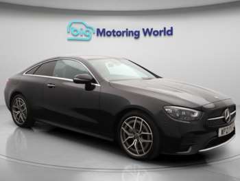 Used Mercedes-Benz E-Class 2021 for sale - 75400497: Photo