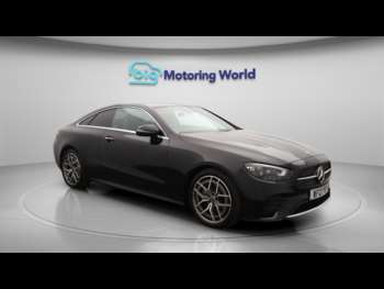 Used Mercedes-Benz E-Class 2021 for sale - 75400497: Photo