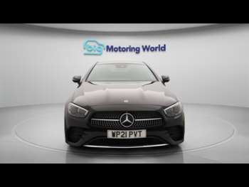 Used Mercedes-Benz E-Class 2021 for sale - 75400497: Photo