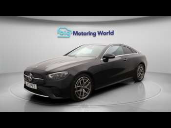 Used Mercedes-Benz E-Class 2021 for sale - 75400497: Photo