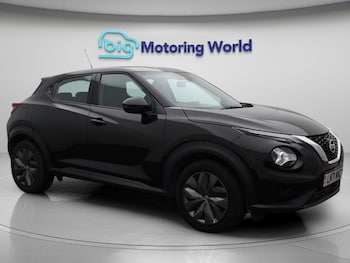 Used Nissan Juke 2021 for sale - 76360315: Photo