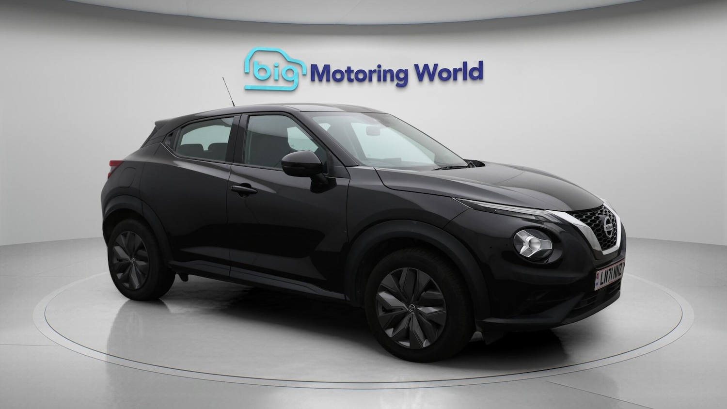 Used Nissan Juke 2021 for sale - 76360315: Photo 2